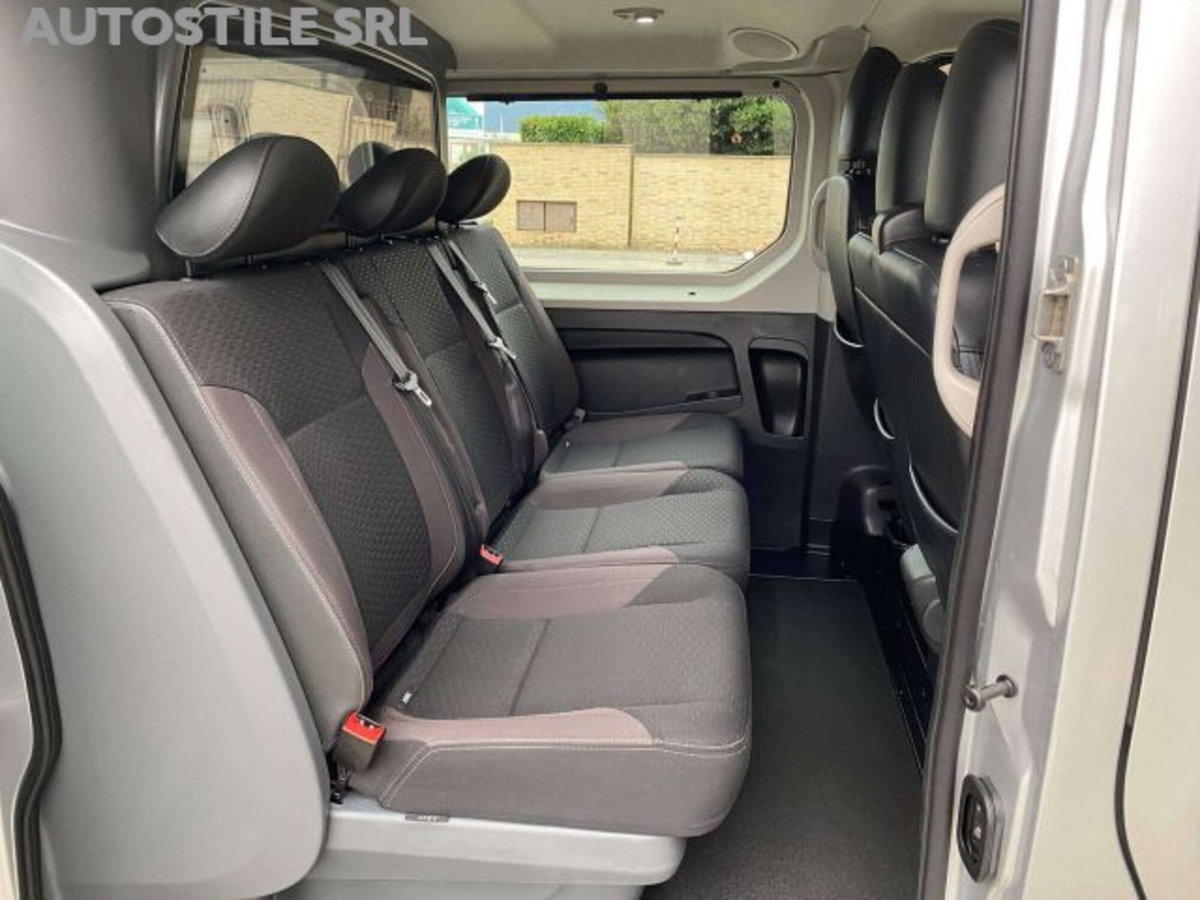 Fiat Talento Furgone Talento 1.6 TwinTurbo MJT 125CV PC-TN Furgone 10q (13)