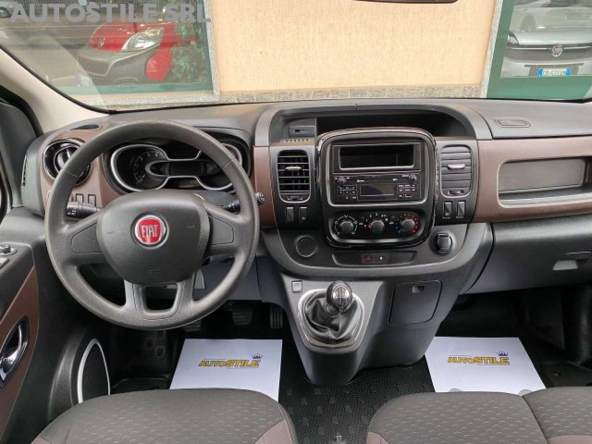 Fiat Talento Furgone Talento 1.6 TwinTurbo MJT 125CV PC-TN Furgone 10q (14)