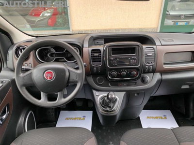 Fiat Talento Furgone Talento 1.6 TwinTurbo MJT 125CV PC-TN Furgone 10q (14)