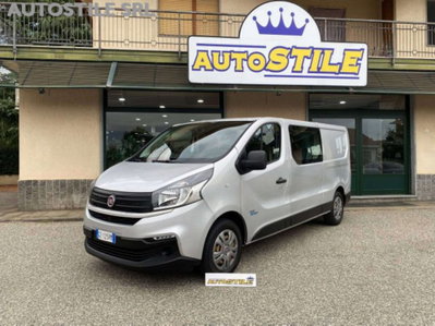 Fiat Talento Furgone Talento 1.6 TwinTurbo MJT 125CV PC-TN Furgone 10q (2)