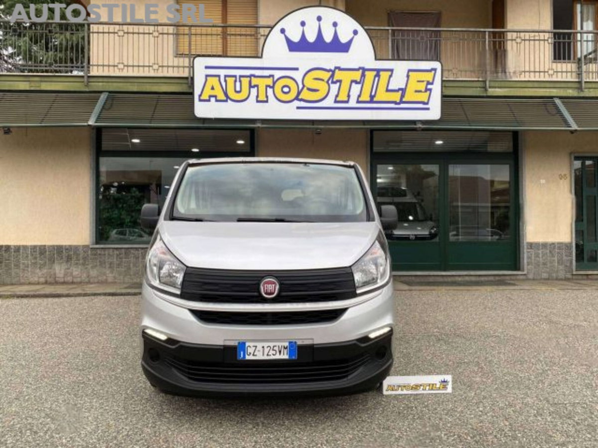 Fiat Talento Furgone Talento 1.6 TwinTurbo MJT 125CV PC-TN Furgone 10q (3)