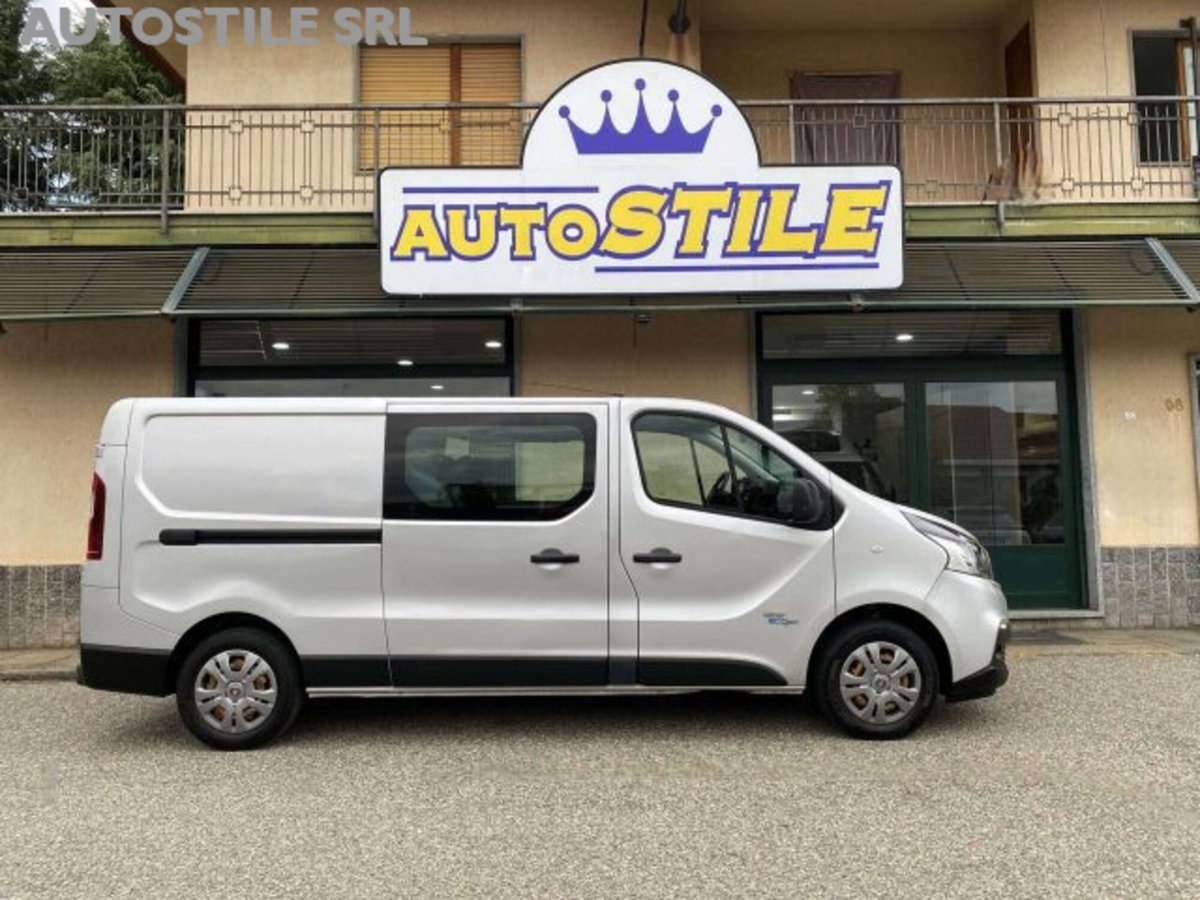 Fiat Talento Furgone Talento 1.6 TwinTurbo MJT 125CV PC-TN Furgone 10q (4)