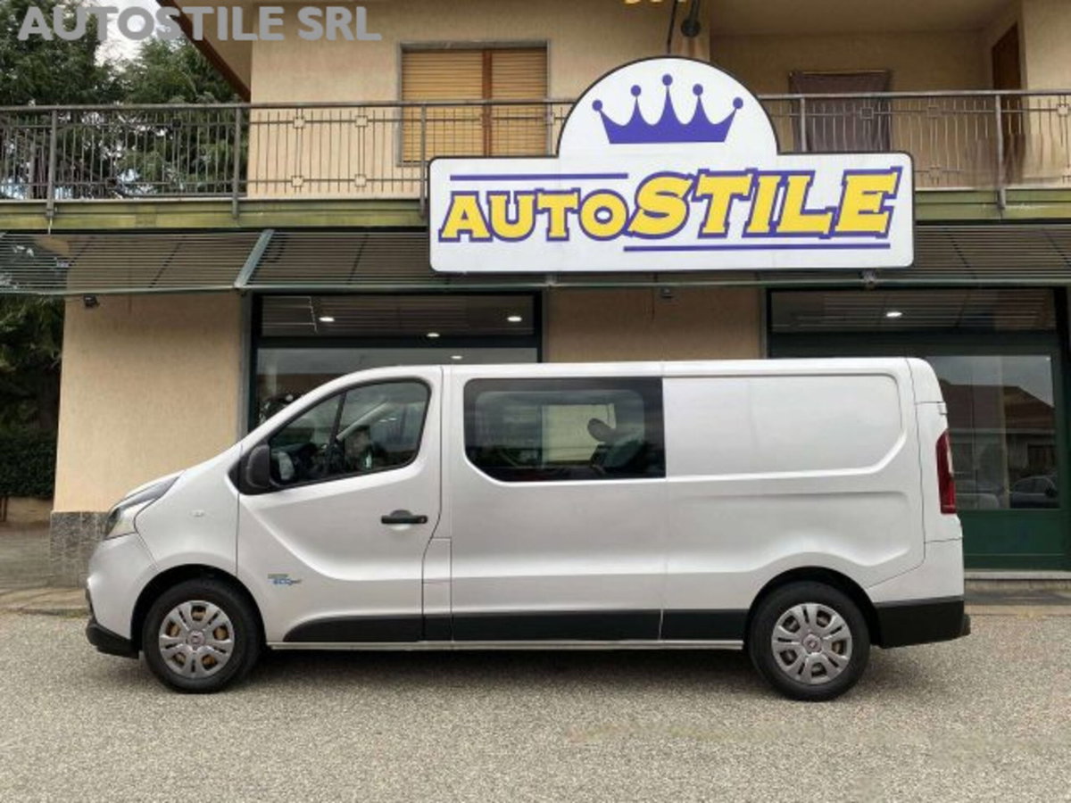 Fiat Talento Furgone Talento 1.6 TwinTurbo MJT 125CV PC-TN Furgone 10q (5)