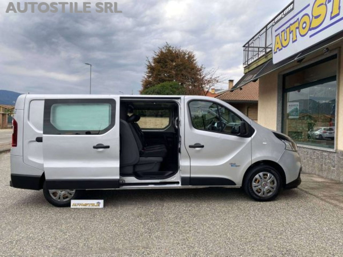 Fiat Talento Furgone Talento 1.6 TwinTurbo MJT 125CV PC-TN Furgone 10q (6)