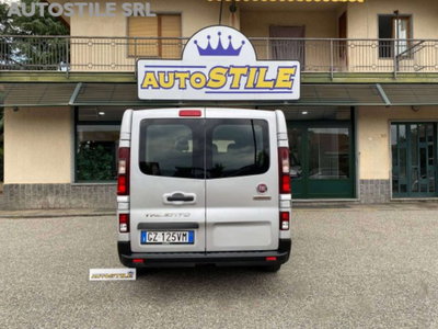 Fiat Talento Furgone Talento 1.6 TwinTurbo MJT 125CV PC-TN Furgone 10q (7)