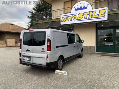 Fiat Talento Furgone Talento 1.6 TwinTurbo MJT 125CV PC-TN Furgone 10q (8)