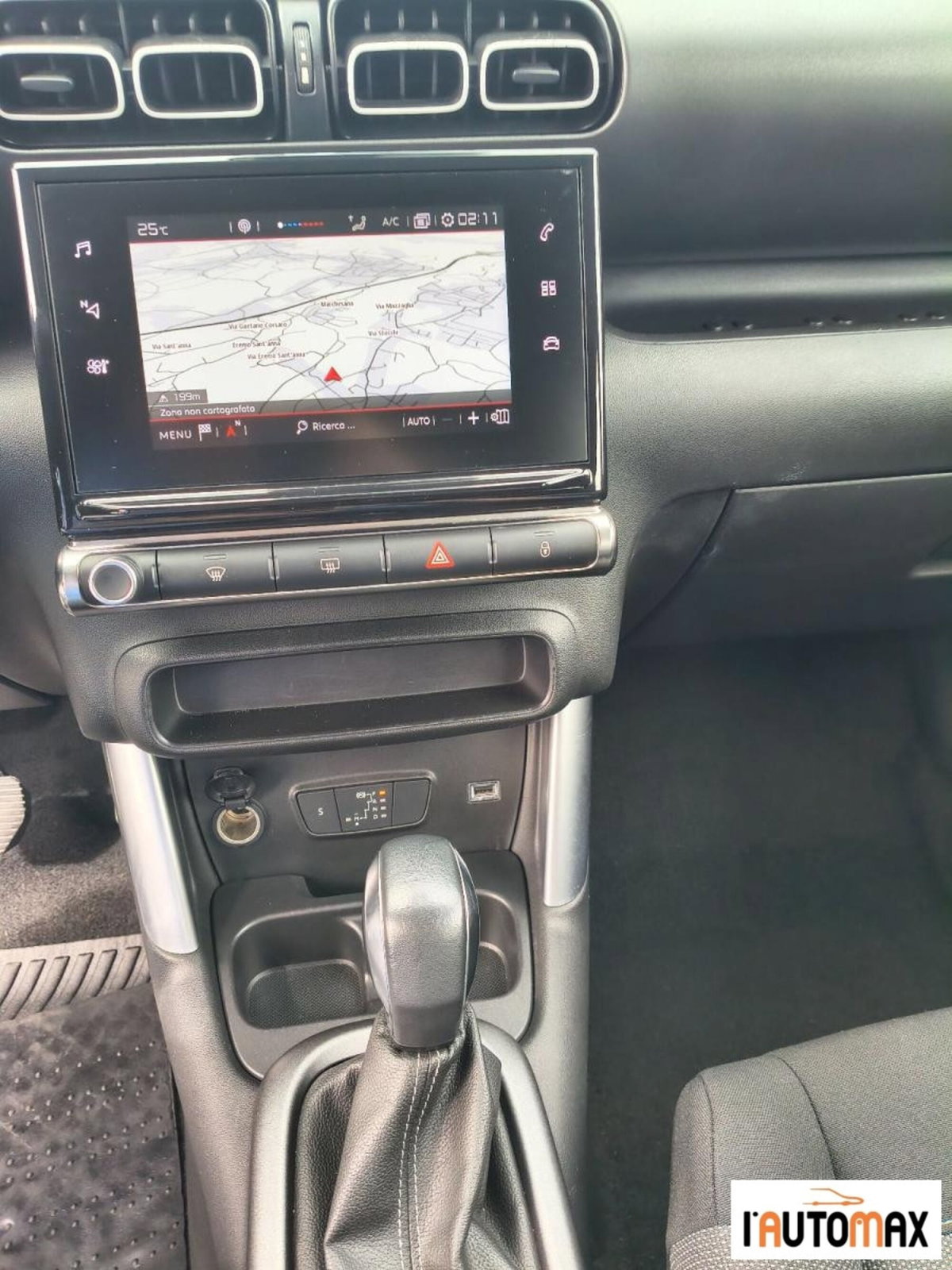 Citroen C3 Aircross PureTech 130 S&S EAT6 Shine (10)