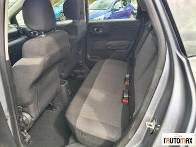 Citroen C3 Aircross PureTech 130 S&S EAT6 Shine (11)