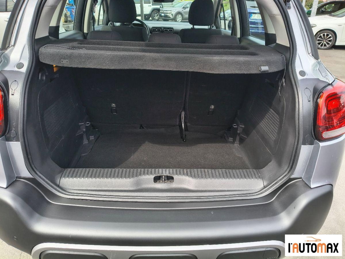Citroen C3 Aircross PureTech 130 S&S EAT6 Shine (12)