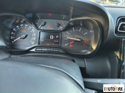 Citroen C3 Aircross PureTech 130 S&S EAT6 Shine (13)
