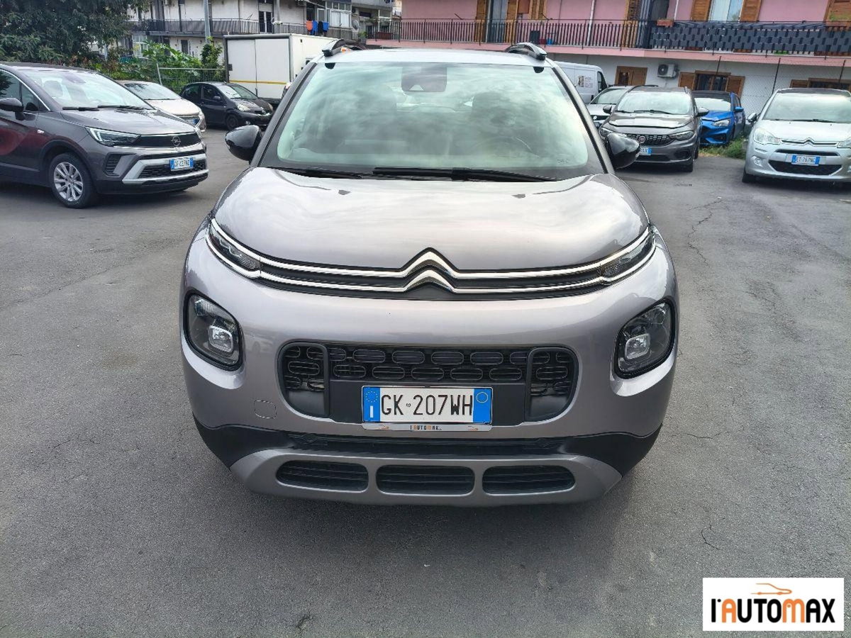 Citroen C3 Aircross PureTech 130 S&S EAT6 Shine (2)