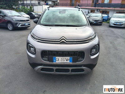 Citroen C3 Aircross PureTech 130 S&S EAT6 Shine (2)