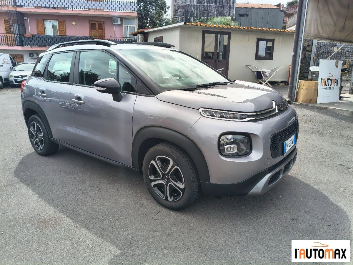 Citroen C3 Aircross PureTech 130 S&S EAT6 Shine (3)