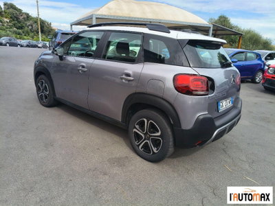 Citroen C3 Aircross PureTech 130 S&S EAT6 Shine (4)