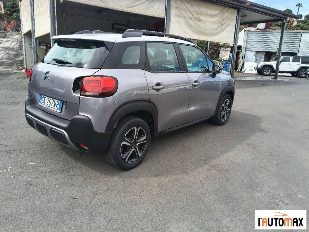 Citroen C3 Aircross PureTech 130 S&S EAT6 Shine (5)
