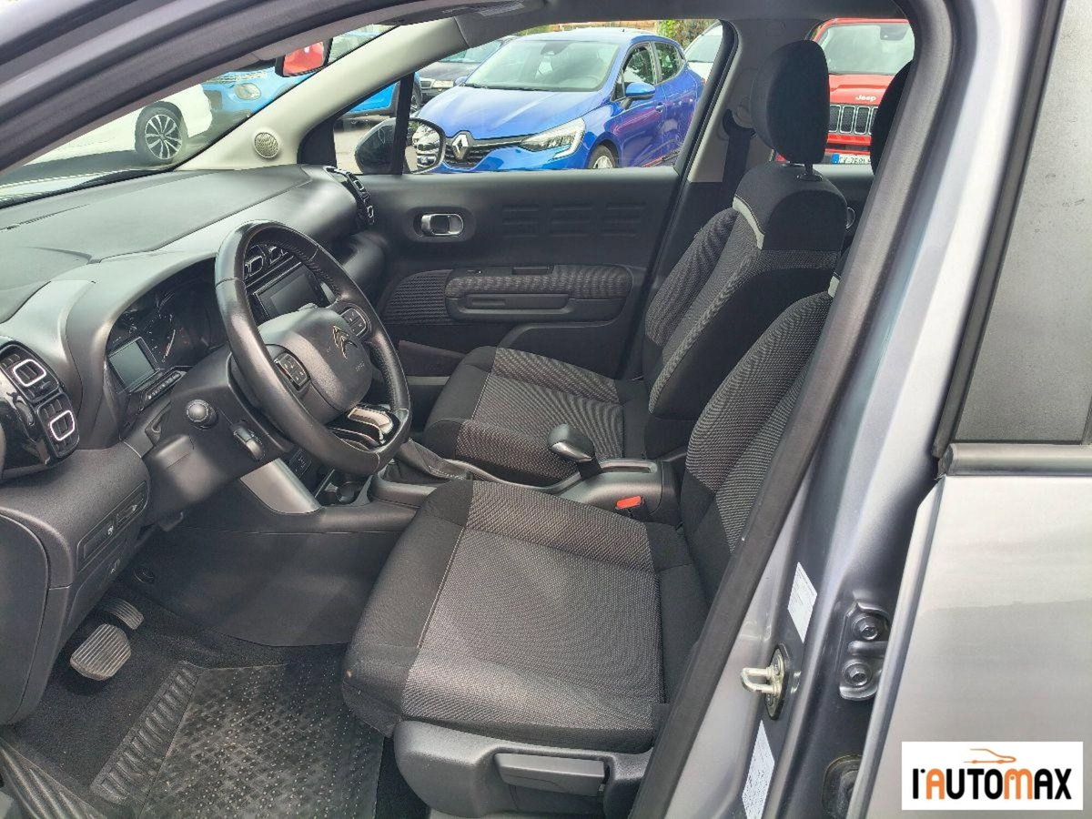 Citroen C3 Aircross PureTech 130 S&S EAT6 Shine (7)