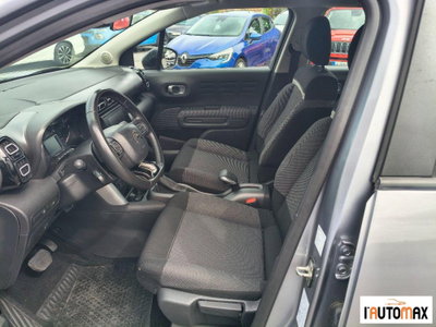 Citroen C3 Aircross PureTech 130 S&S EAT6 Shine (7)