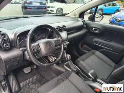 Citroen C3 Aircross PureTech 130 S&S EAT6 Shine (8)