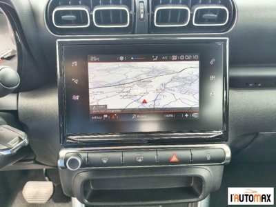 Citroen C3 Aircross PureTech 130 S&S EAT6 Shine (9)