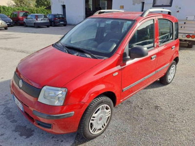 Fiat Panda 1.4 Dynamic Natural Power Mamy