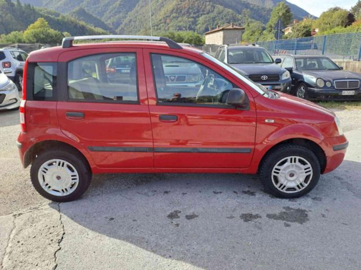 Fiat Panda 1.4 Dynamic Natural Power Mamy (11)