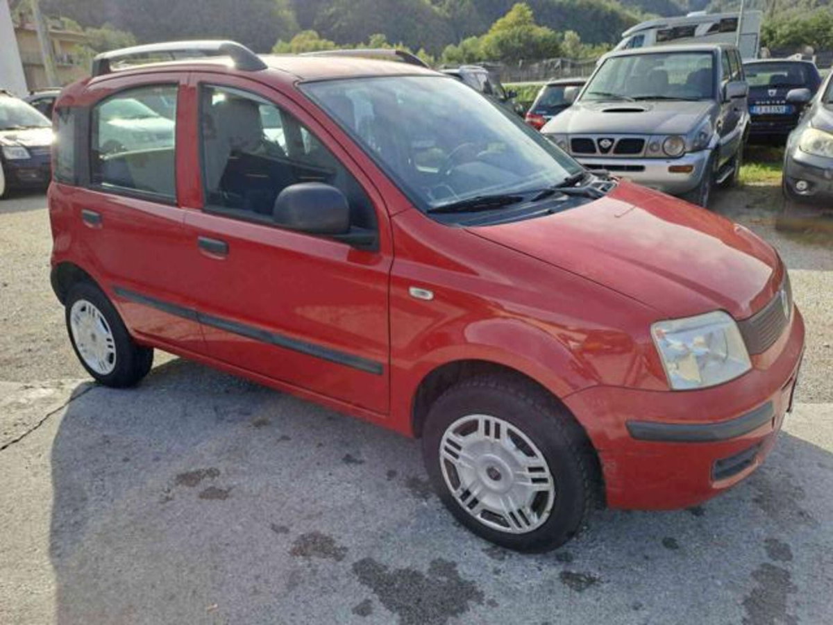 Fiat Panda 1.4 Dynamic Natural Power Mamy (12)