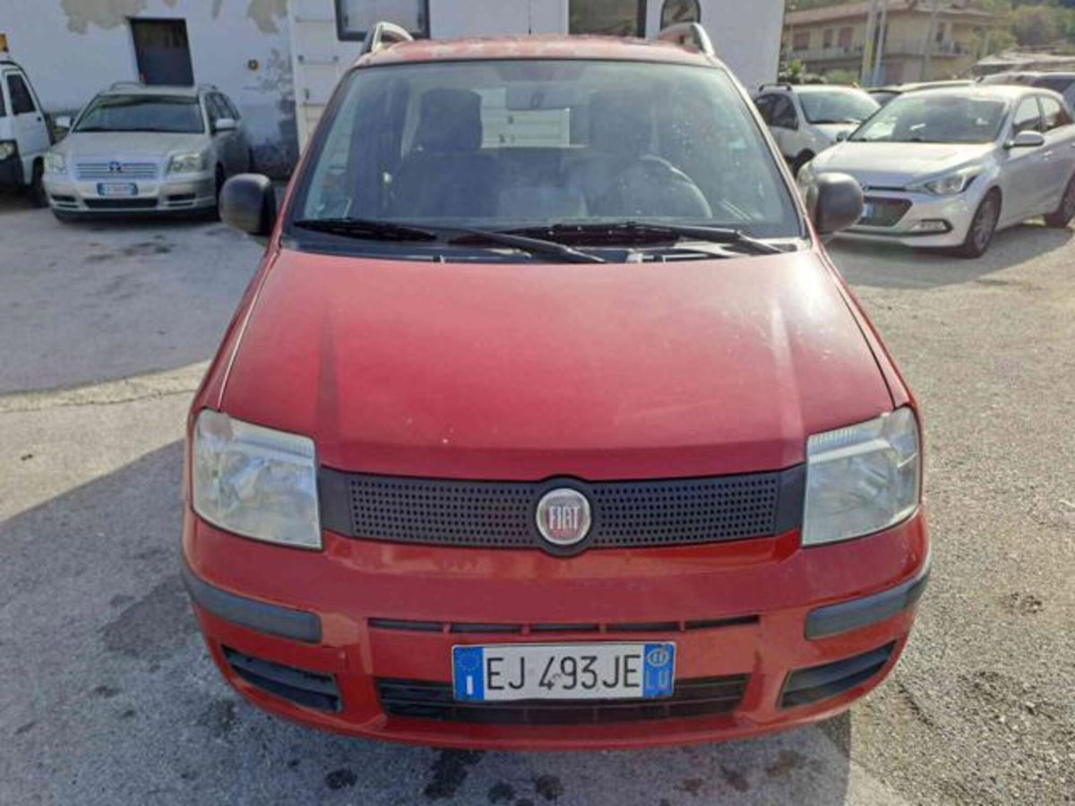 Fiat Panda 1.4 Dynamic Natural Power Mamy (13)