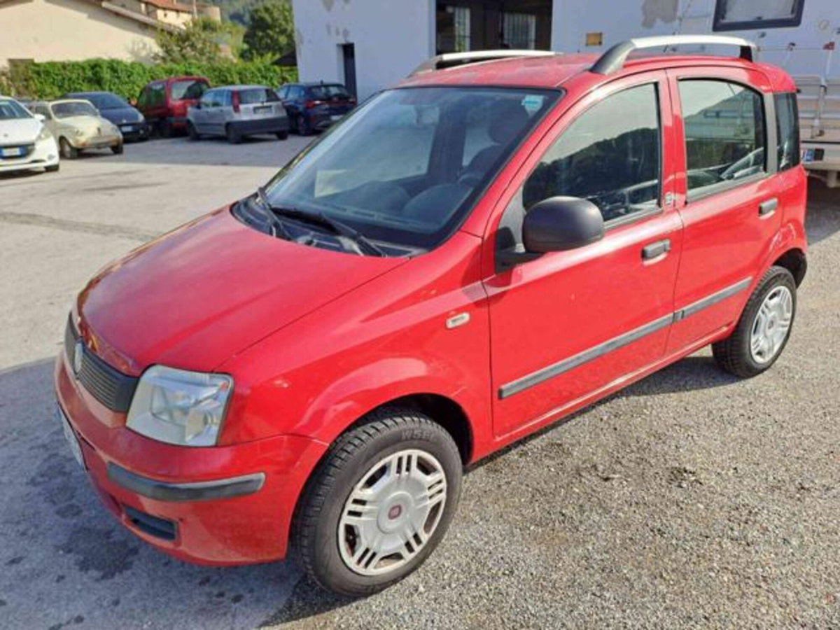 Fiat Panda 1.4 Dynamic Natural Power Mamy (2)