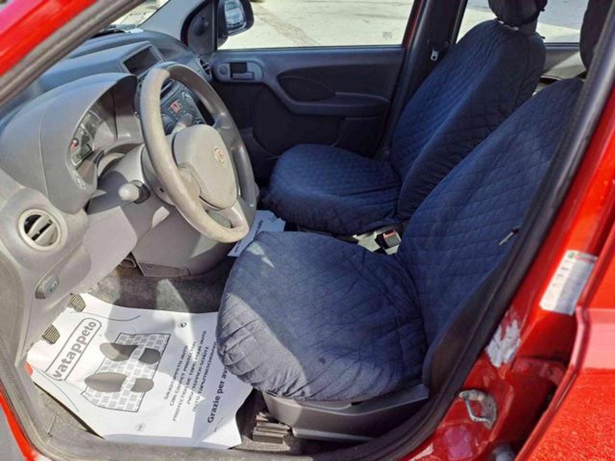 Fiat Panda 1.4 Dynamic Natural Power Mamy (3)