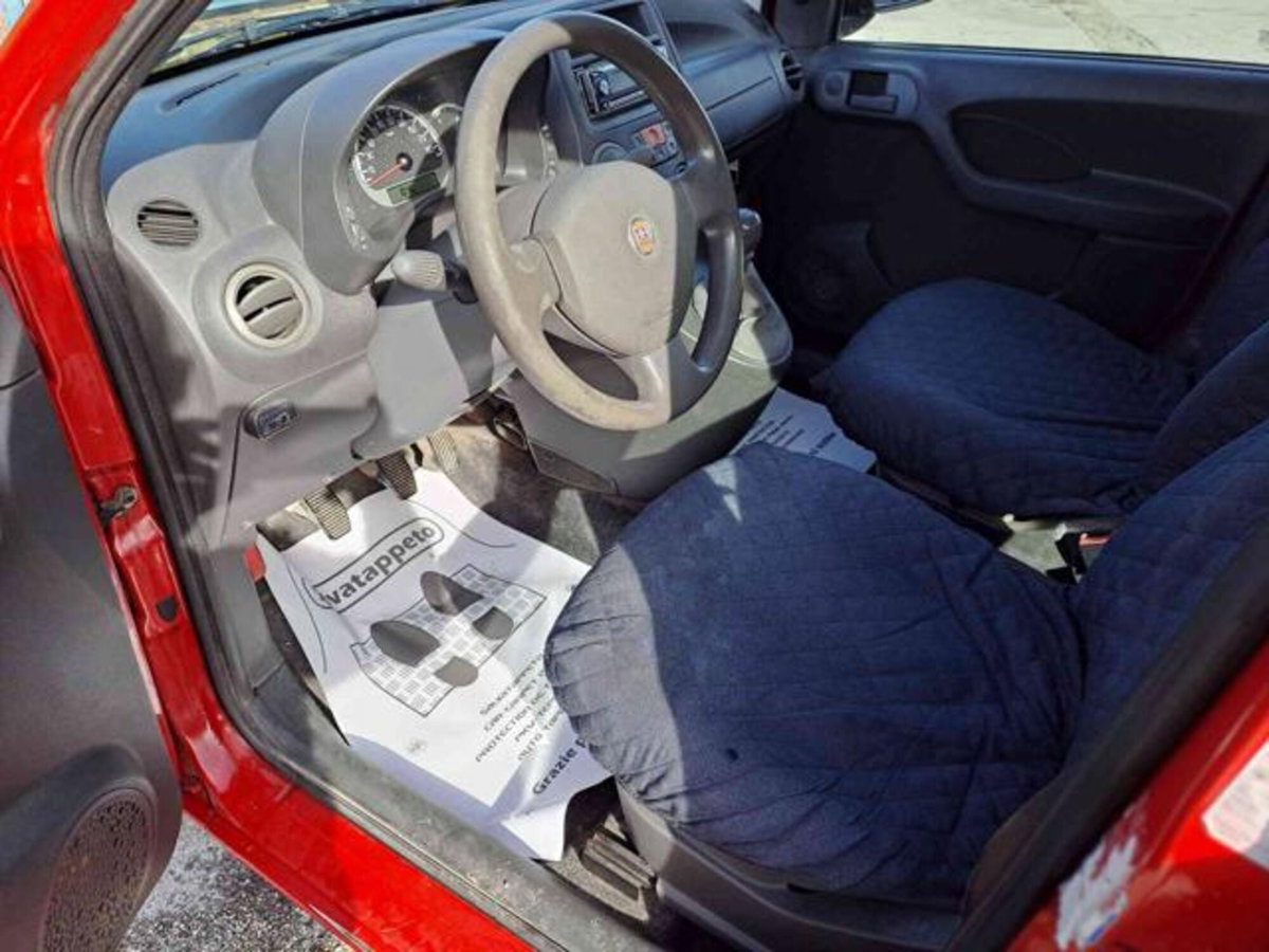 Fiat Panda 1.4 Dynamic Natural Power Mamy (4)