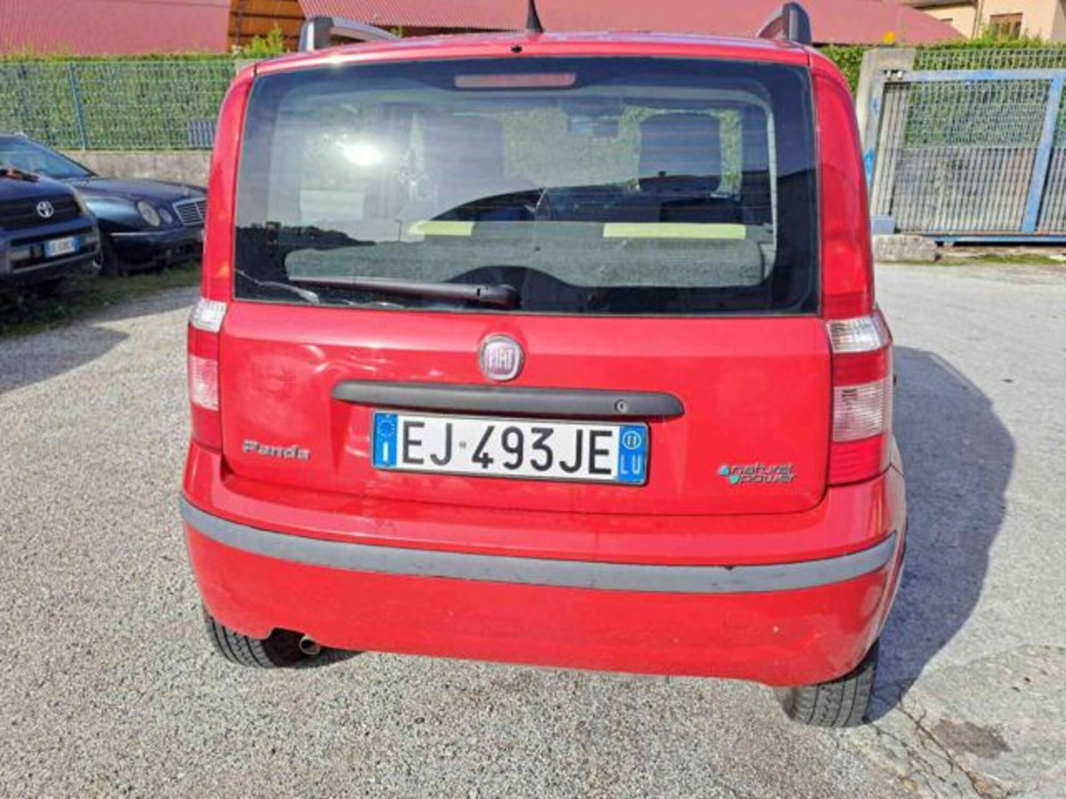 Fiat Panda 1.4 Dynamic Natural Power Mamy (7)
