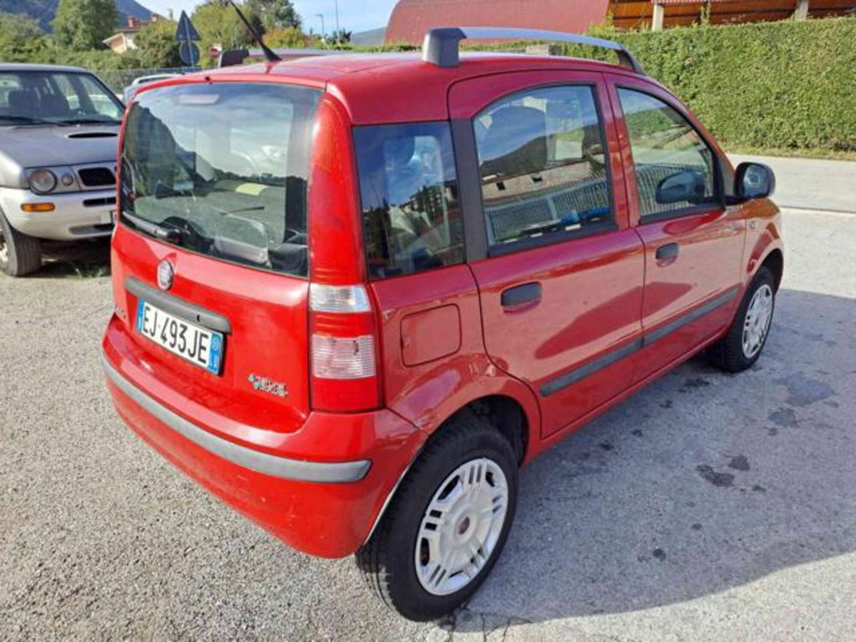 Fiat Panda 1.4 Dynamic Natural Power Mamy (8)