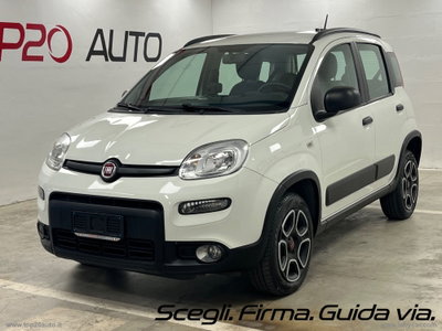 Fiat Panda 0.9 TwinAir Turbo Natural Power Pop Van 2 posti usata