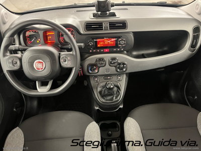 Fiat Panda 0.9 TwinAir Turbo Natural Power Pop Van 2 posti (10)