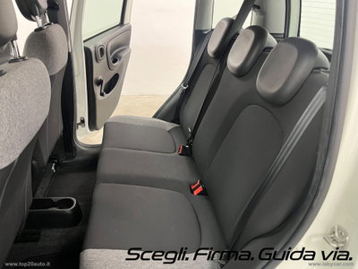 Fiat Panda 0.9 TwinAir Turbo Natural Power Pop Van 2 posti (12)