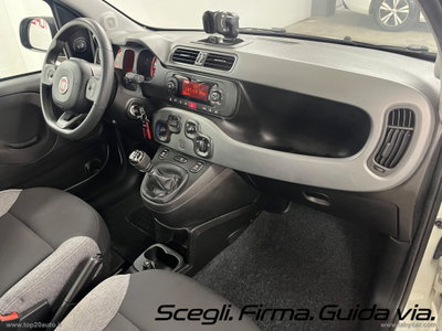 Fiat Panda 0.9 TwinAir Turbo Natural Power Pop Van 2 posti (15)