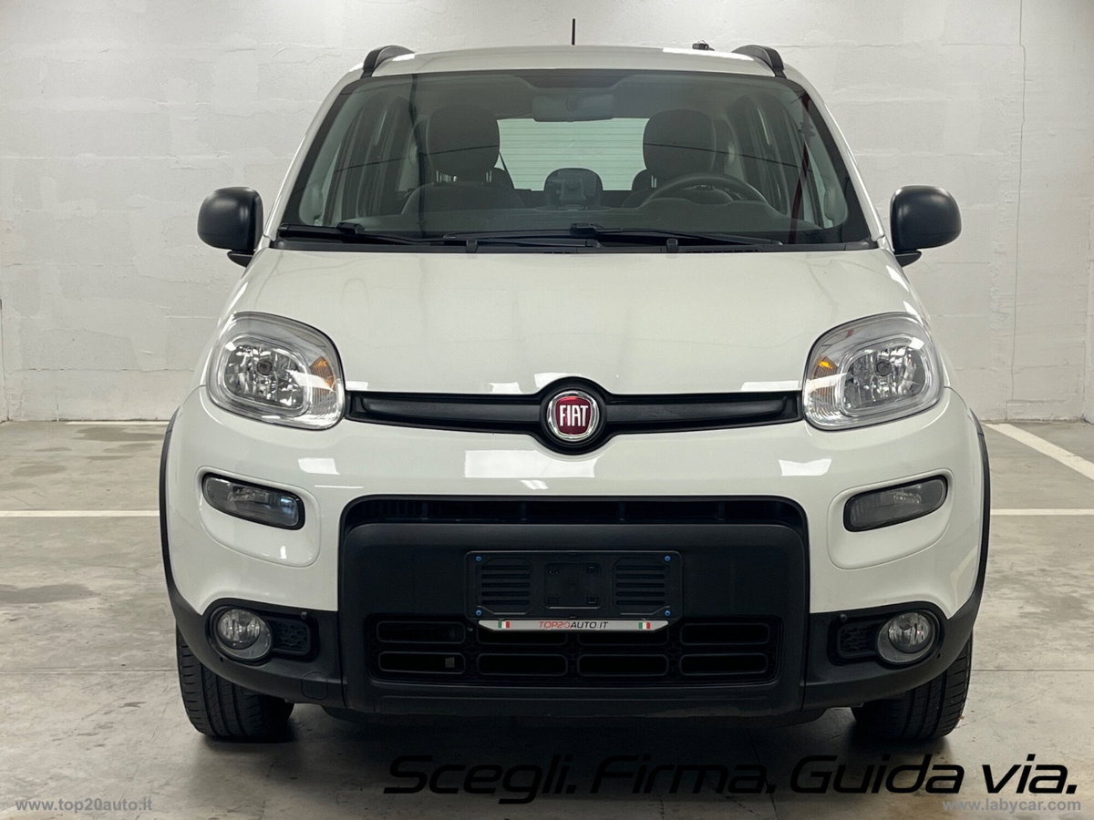 Fiat Panda 0.9 TwinAir Turbo Natural Power Pop Van 2 posti (17)