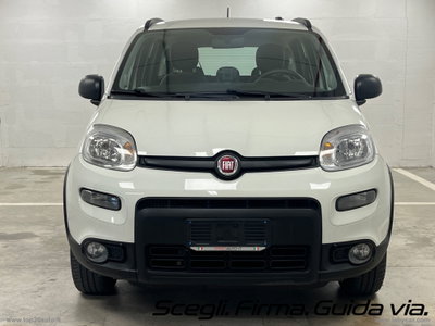 Fiat Panda 0.9 TwinAir Turbo Natural Power Pop Van 2 posti (17)