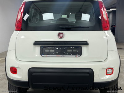 Fiat Panda 0.9 TwinAir Turbo Natural Power Pop Van 2 posti (18)