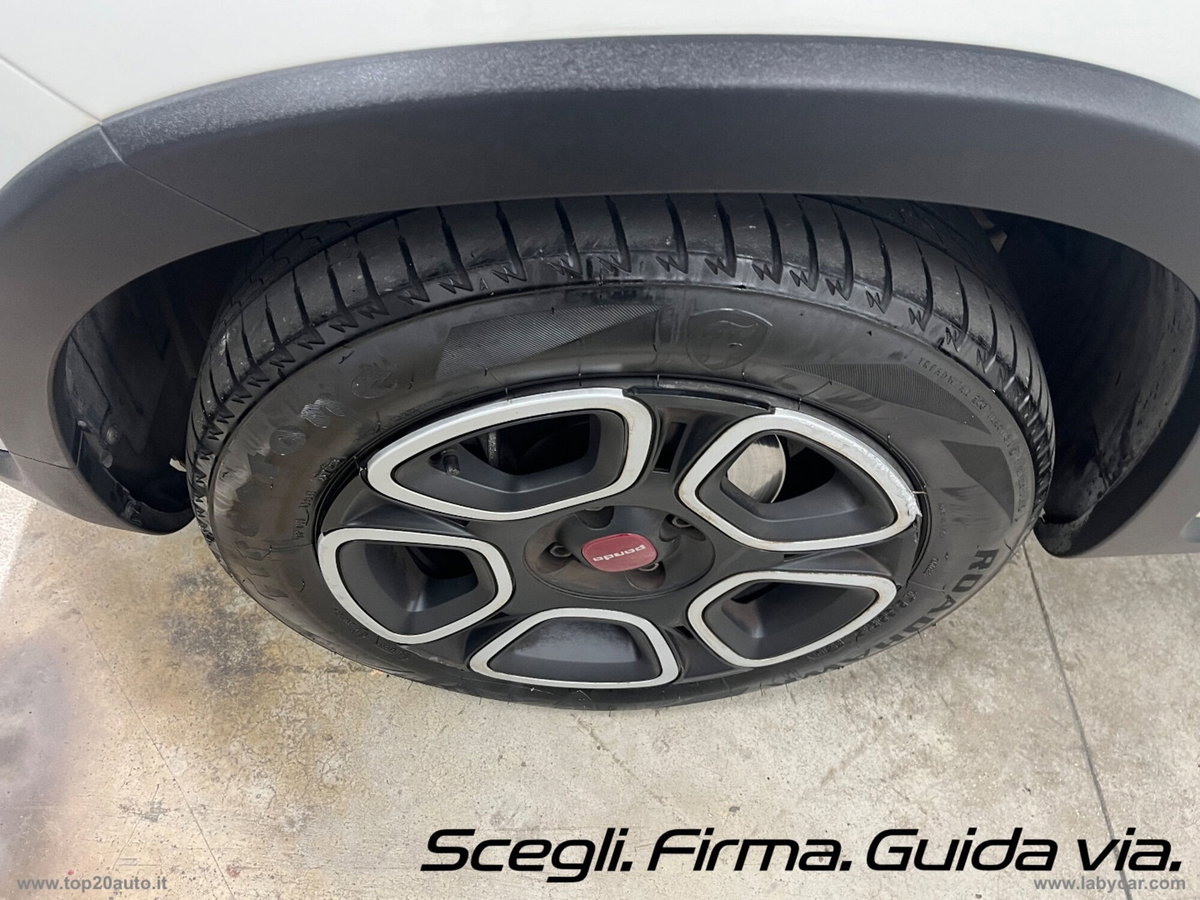 Fiat Panda 0.9 TwinAir Turbo Natural Power Pop Van 2 posti (19)