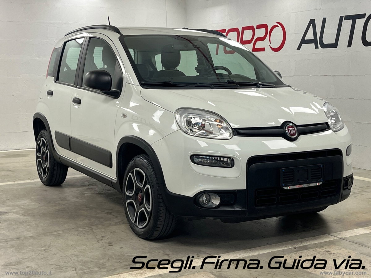 Fiat Panda 0.9 TwinAir Turbo Natural Power Pop Van 2 posti (2)