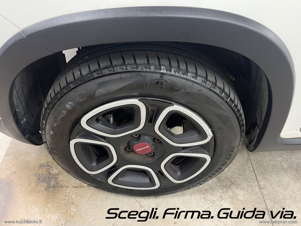 Fiat Panda 0.9 TwinAir Turbo Natural Power Pop Van 2 posti (20)