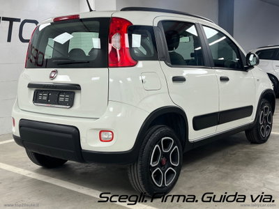 Fiat Panda 0.9 TwinAir Turbo Natural Power Pop Van 2 posti (3)