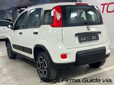 Fiat Panda 0.9 TwinAir Turbo Natural Power Pop Van 2 posti (4)