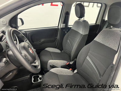 Fiat Panda 0.9 TwinAir Turbo Natural Power Pop Van 2 posti (5)