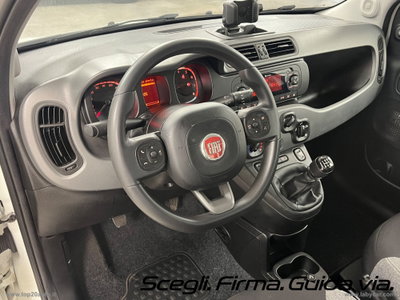 Fiat Panda 0.9 TwinAir Turbo Natural Power Pop Van 2 posti (6)
