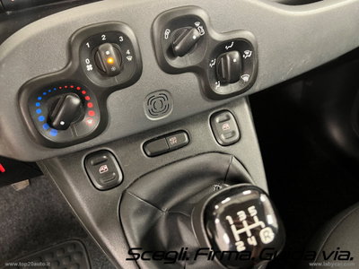 Fiat Panda 0.9 TwinAir Turbo Natural Power Pop Van 2 posti (8)