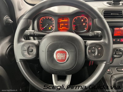 Fiat Panda 0.9 TwinAir Turbo Natural Power Pop Van 2 posti (9)
