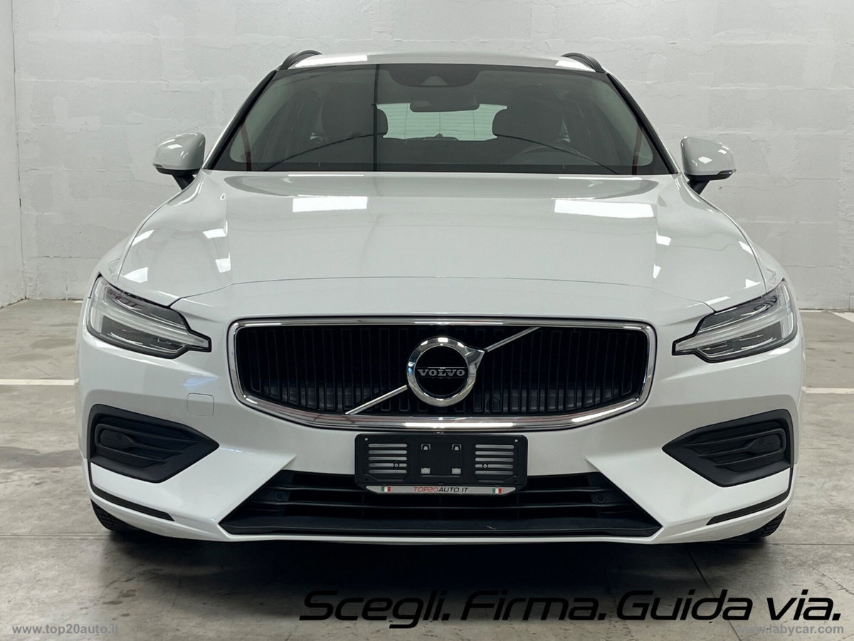 Volvo V60 D3 Momentum Business (16)
