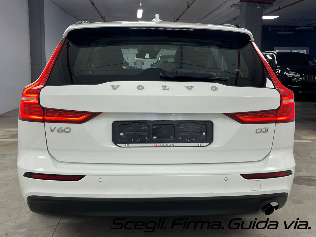 Volvo V60 D3 Momentum Business (17)